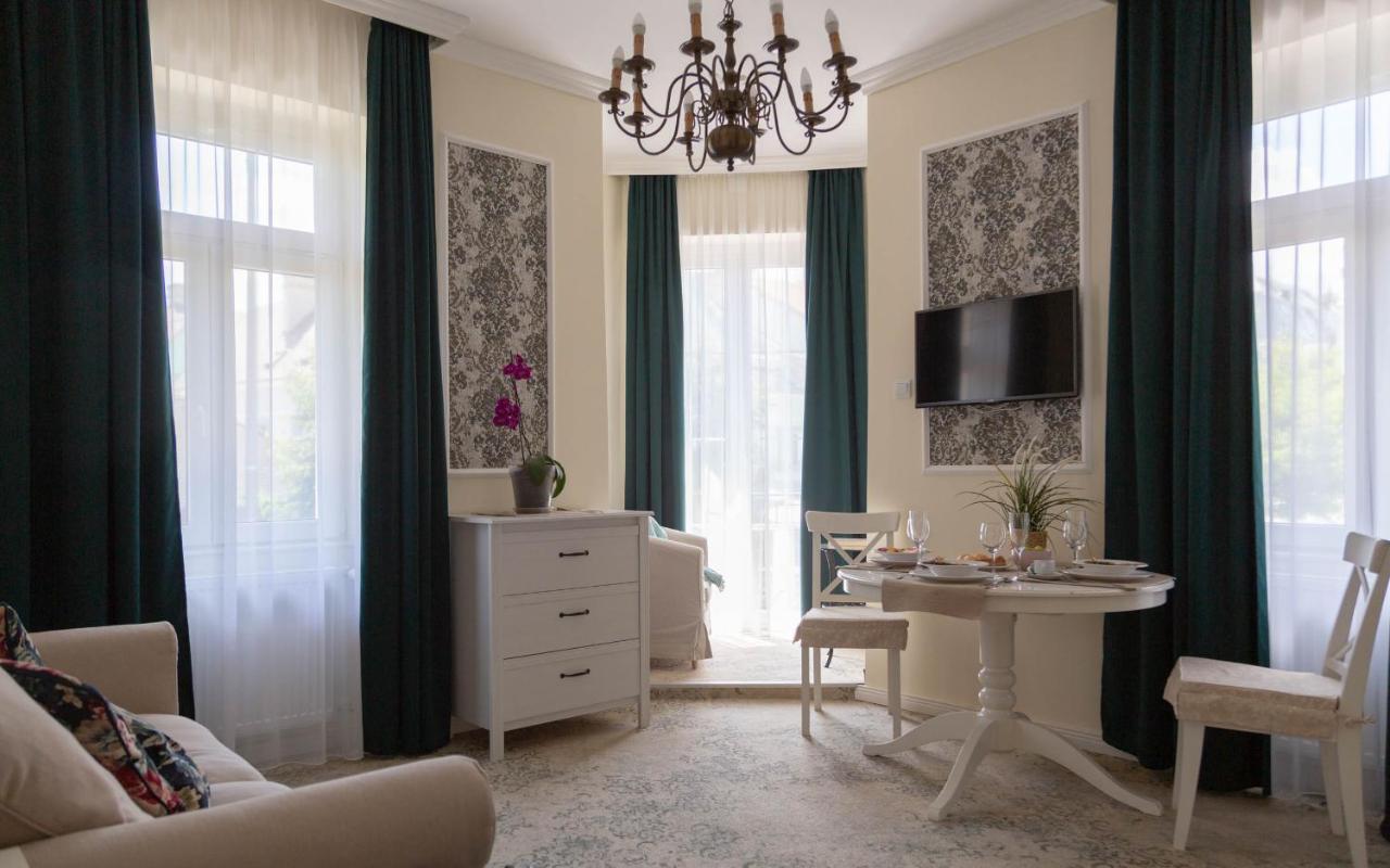 Appartement Lucia Hévíz