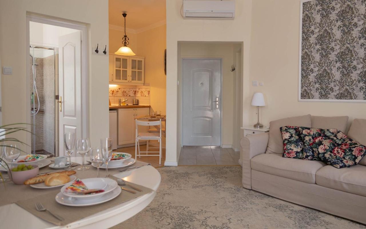 Lucia Appartement Hévíz