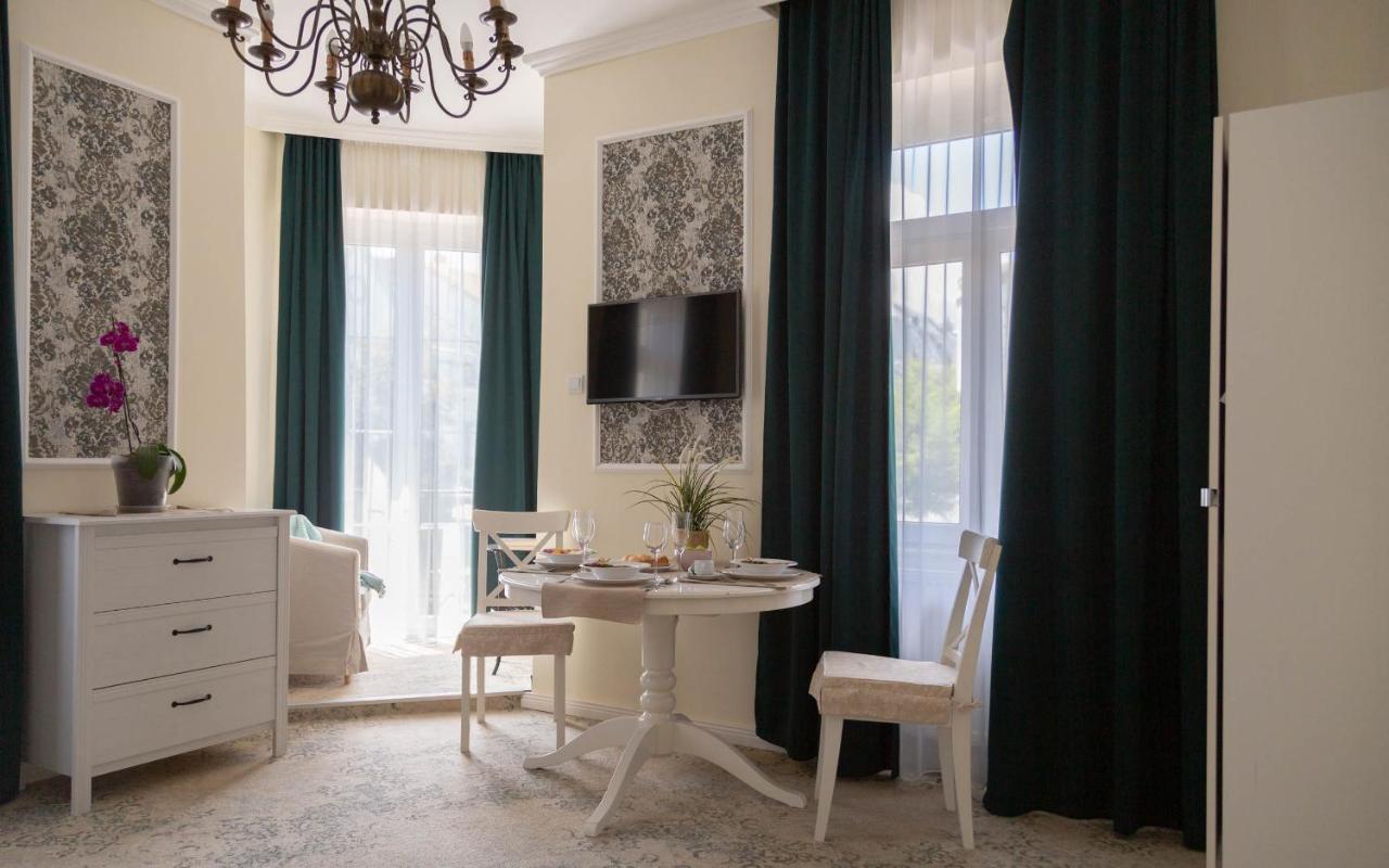 Appartement Lucia *