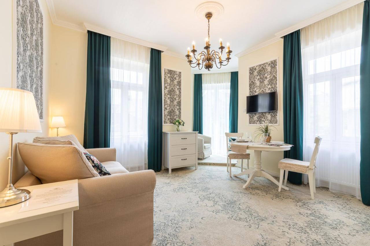Appartement Lucia *